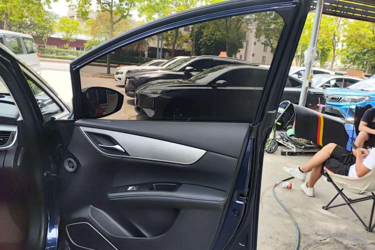 Used BYD Song MAX 2021 Upgraded Model 1.5T Automatic Luxury 7-Seater