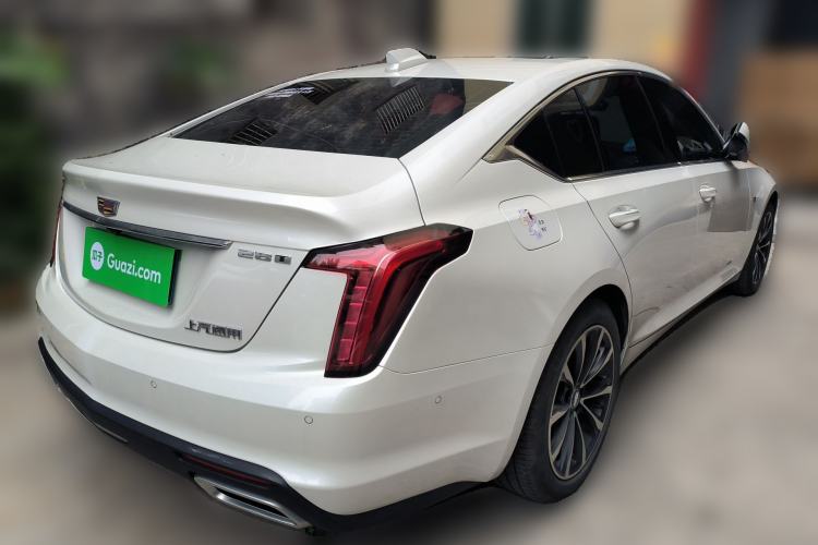 Used Cadillac CT5 2025 28T Urban Sport Edition