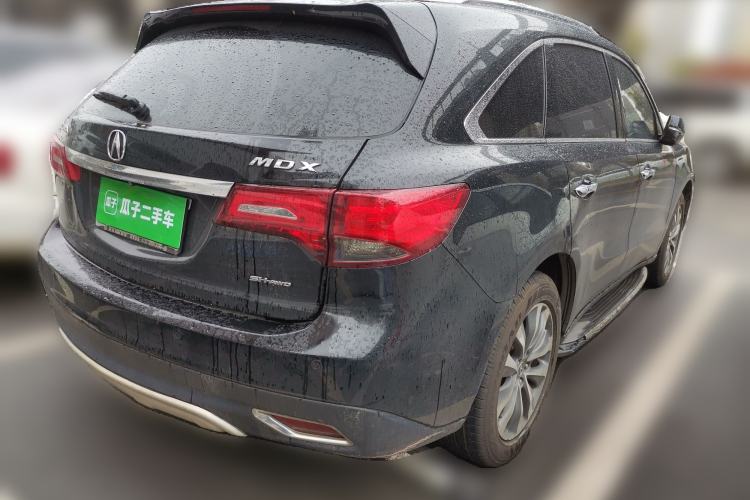 Used Acura MDX 2014 3.5L Elite Edition