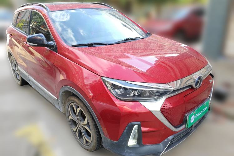 Used BAIC Beijing EX5 2019 Yuefeng Edition