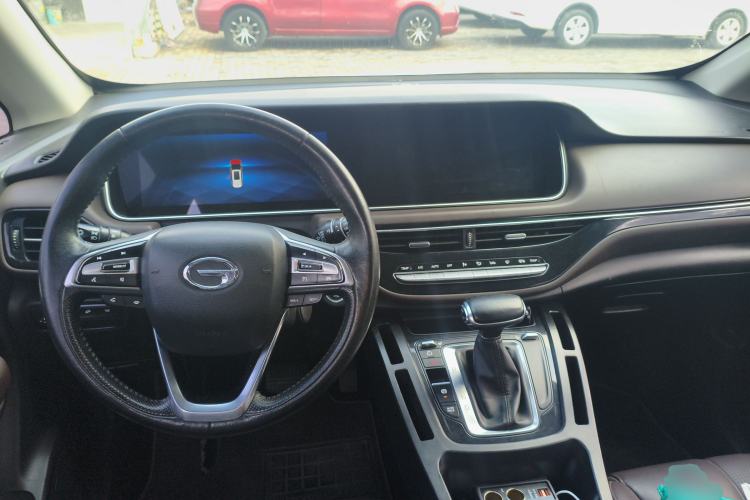 Used GAC Trumpchi M6 2019 270T DCT Prestige Edition (7-seater) China VI