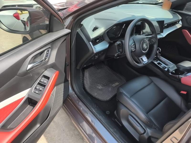 Used MG 5 2022 180 DVVT CVT Youth Luxury Edition — 15