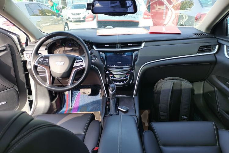 Used Cadillac XTS 2018 28T Tech Edition