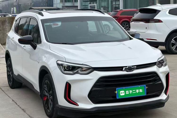Used Chevrolet Orlando 2019 Redline 530T Automatic Luxury Edition (5-seat model) – China VI Standard