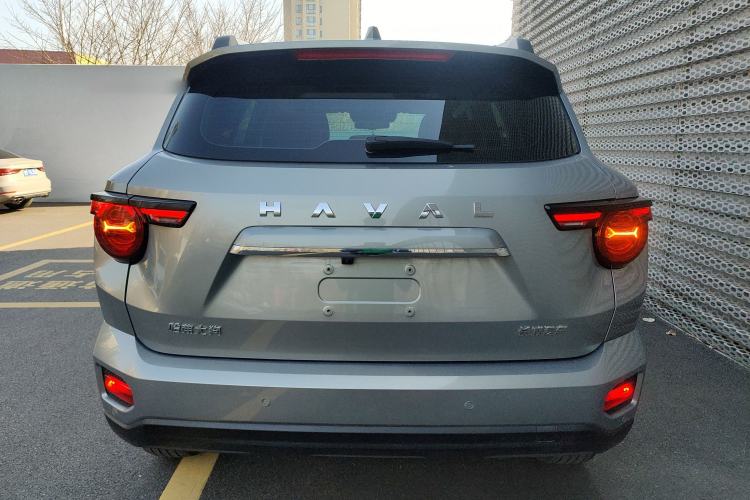 Used Haval H Dog 2023 1.5T Two-Wheel Drive Chao Ye Version Plus
