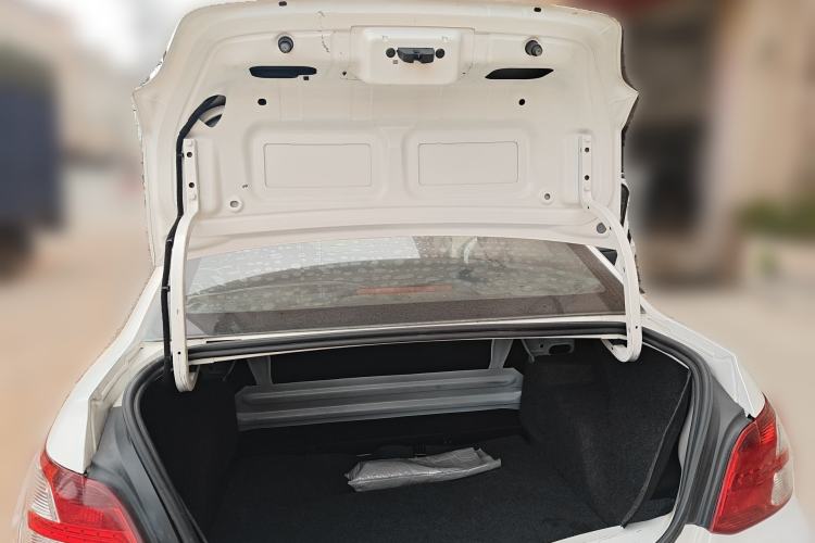 Used Peugeot 301 2016 1.6L Automatic Comfort Edition
