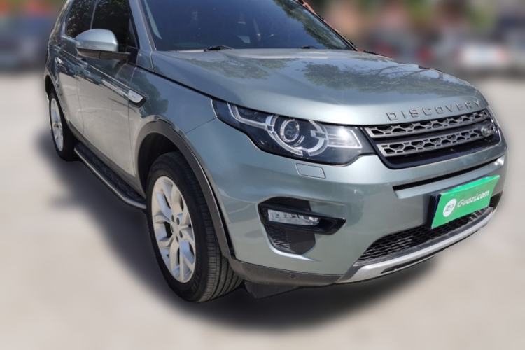 Used Land Rover Discovery Sport 2016 2.0T HSE
