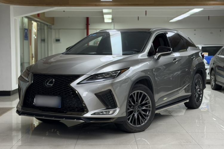 Used Lexus RX 2020 300 4x4 F SPORT China VI