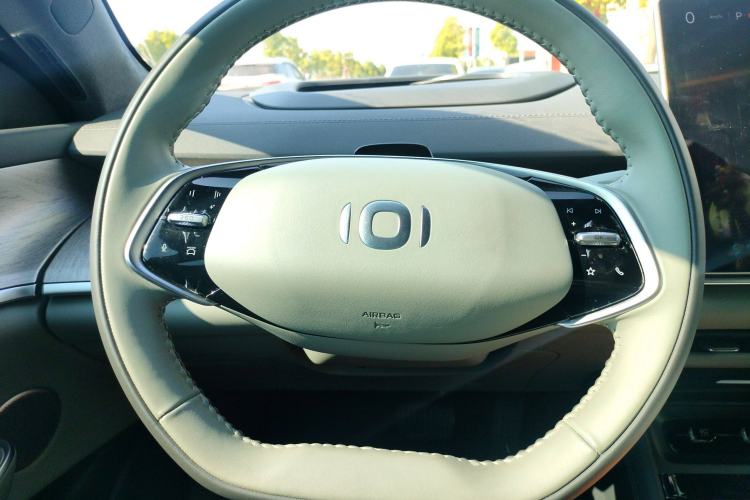 Used CHANGAN NEVO A07 2023 Range-Extended 200 Max
