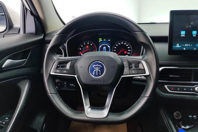 Used BYD Song 2020 Classic Edition 1.5T Automatic Elite Model
