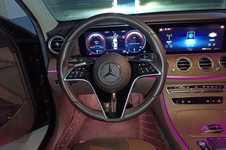 Used Mercedes-Benz E-Class 2021 Restyled E 300 L Luxury Edition