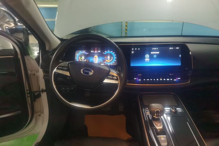 Used GAC Group Toyota iA5 2021 Luxury Edition Steering Wheel