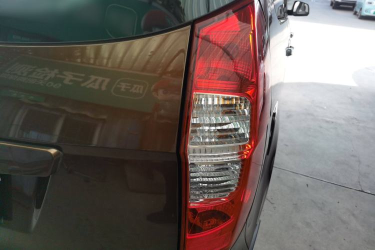 Used Wuling Hongguang 2014 1.5L S Standard Version
