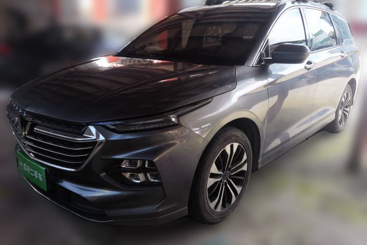 Used Wuling Victory 2020 1.5T CVT Flagship Edition