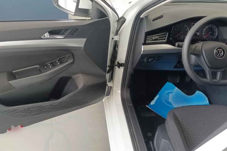 Used Volkswagen Bora 2021 1.5L Automatic Fashionable Smart Connectivity Version Driver Seat