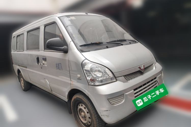 Used Wuling Rongguang 2021 1.5L Extended Standard Version with Air Conditioning – L3C