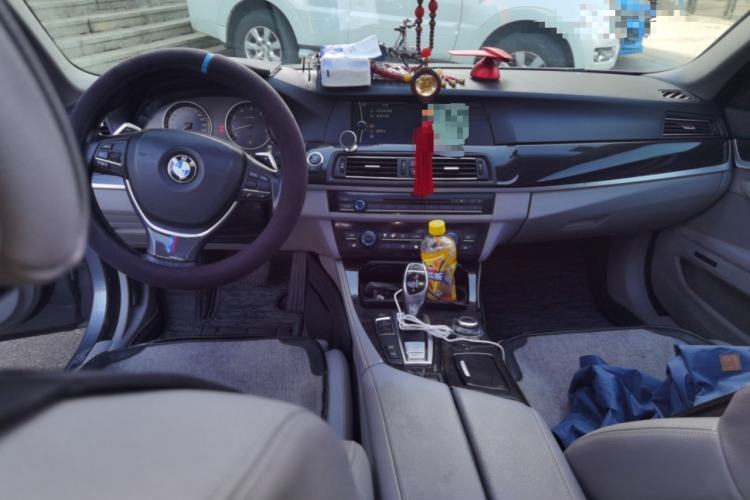 Used BMW 5 Series 2011 535i xDrive Luxury Edition