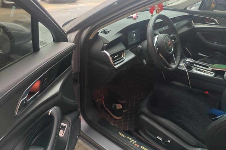 Used Hongqi H5 2023 2.0T Automatic Smart Connect Flagship Edition