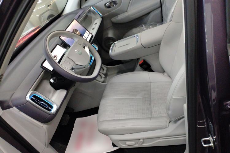 Used Leapmotor B10 2025 510 LiDAR Version Left Front Seat