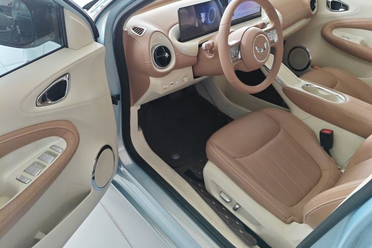 Used Wuling Bingo 2025 410 km Lingxi Deluxe Edition
