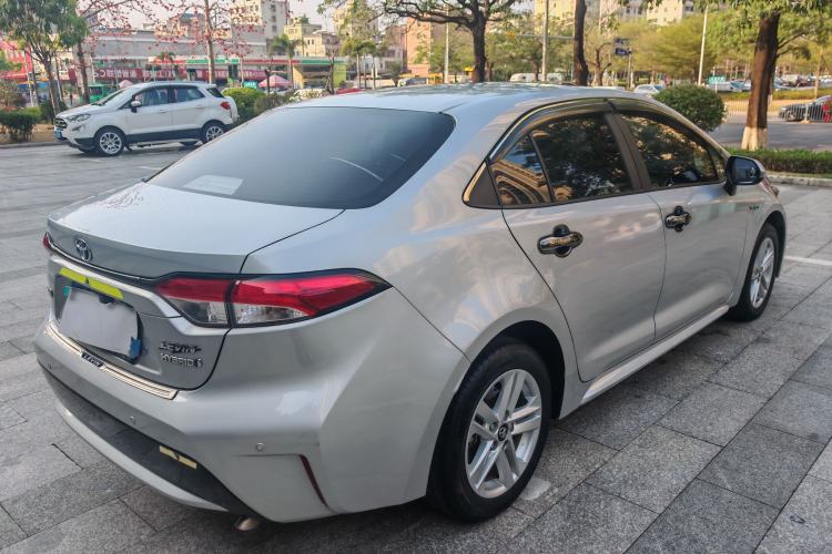 Used Toyota Levin 2021 Dual-Engine 1.8H E-CVT Luxury Edition
