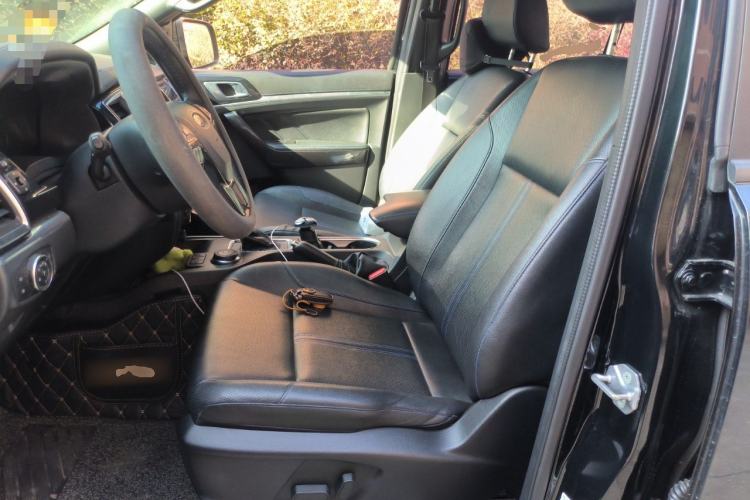 Used Ford Everest 2020 Sport Edition 2.3T Gasoline Automatic 4x4 Luxury Version 5 Seats