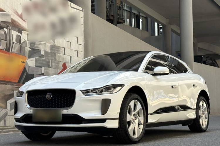 Used Jaguar I-PACE 2018 EV400 SE