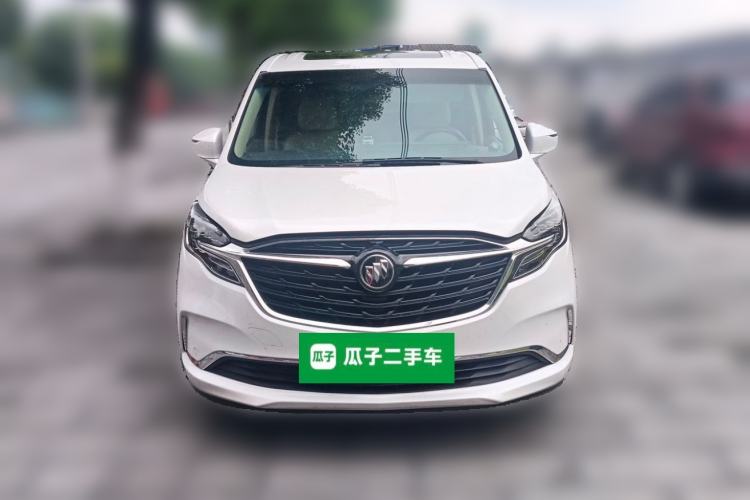 Used Buick GL8 2022 ES Landtrek 653T Luxury Edition