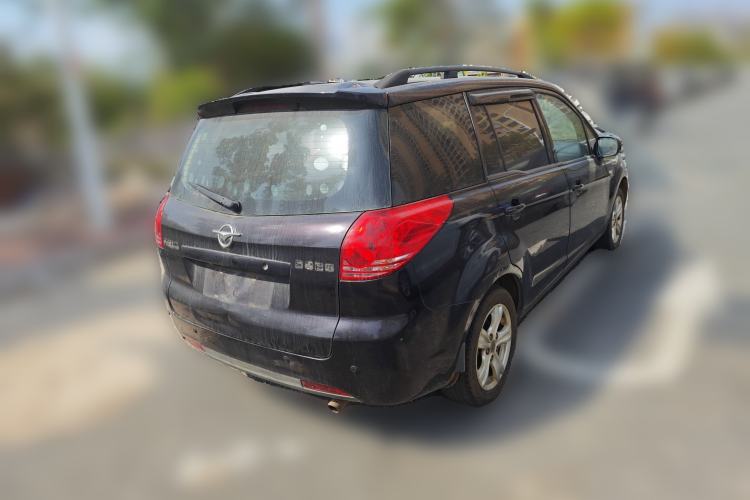 Used Haima Puxima 2012 1.6L Manual 7-Seater Adventure Edition
