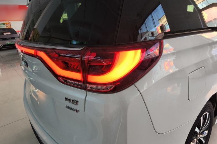 Used GAC Trumpchi M8 2023 Lingxiu Series 390T Deluxe Edition Right Rear Taillight