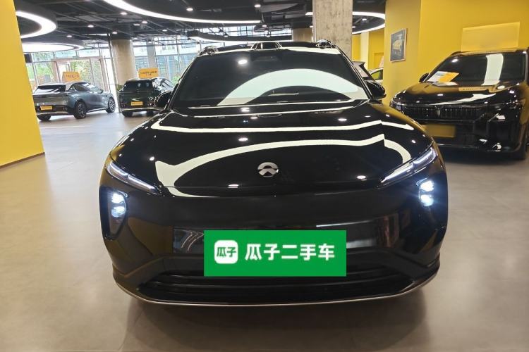 Used Nio ES6 2023 75 kWh Front