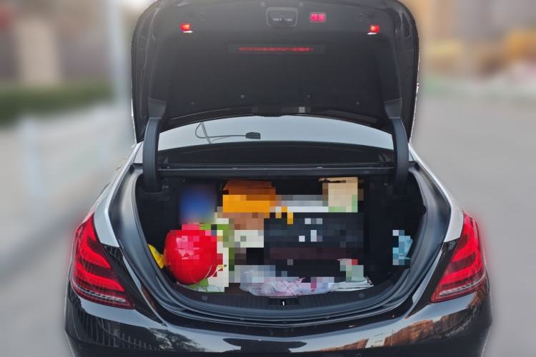 Used Mercedes-Benz Maybach S-Class 2020 S 450 4MATIC Collector's Edition