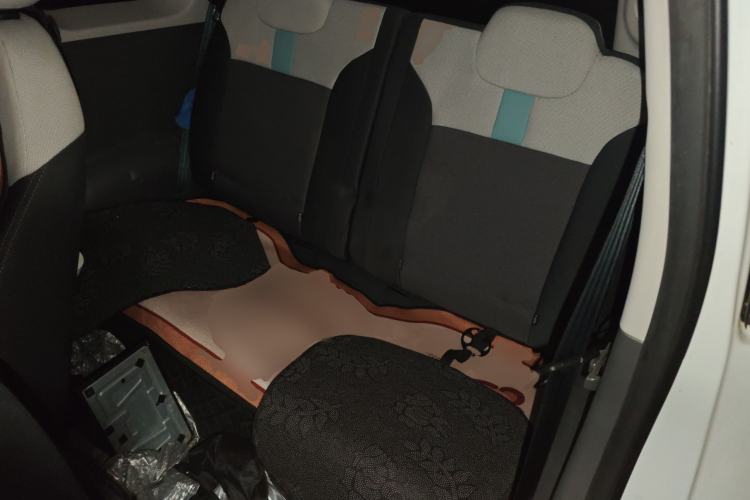 Used CHANGAN NEVO Lumin 2025 210 km Fragrant Edition Left Rear Seat