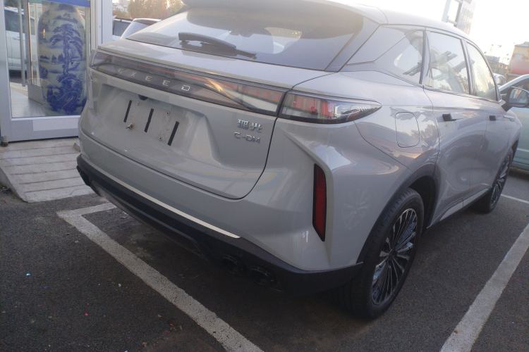 Used EXEED Stellar C-DM 2024 1.5T Long-Range Pro
