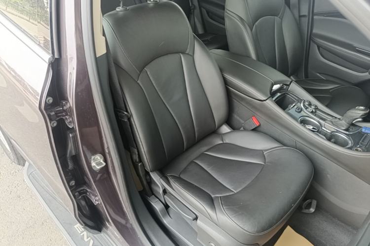 Used Buick Envision 2017 20T Two-Wheel Drive Elite Version
