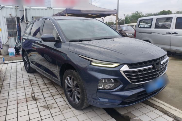 Used Wuling Victory 2020 1.5T CVT Luxury Model