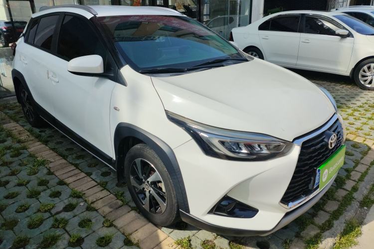 Used Toyota YARiS L Zhi Xuan 2021 X-Trail 1.5L CVT Leading Edition
