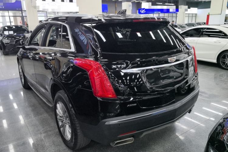 Used Cadillac XT5 2016 28T Four-Wheel Drive Luxury Model