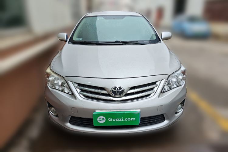 Used Toyota Corolla 2011 1.6L Automatic GL