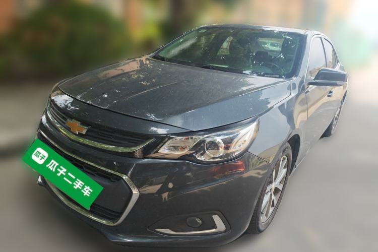 Used Chevrolet Malibu 2016 2.0L Automatic Luxury Edition