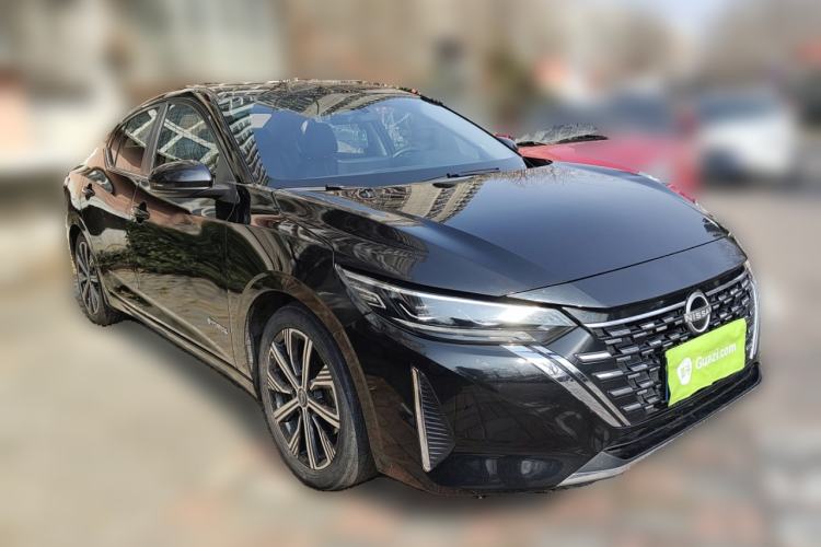 Used Nissan Sylphy 2023 Super Hybrid Electric Drive Super Smart Connectivity Plus