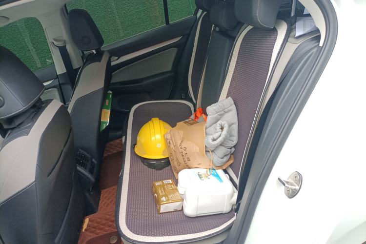 Used Volkswagen Golf 2021 280TSI DSG Pro Left Rear Seat