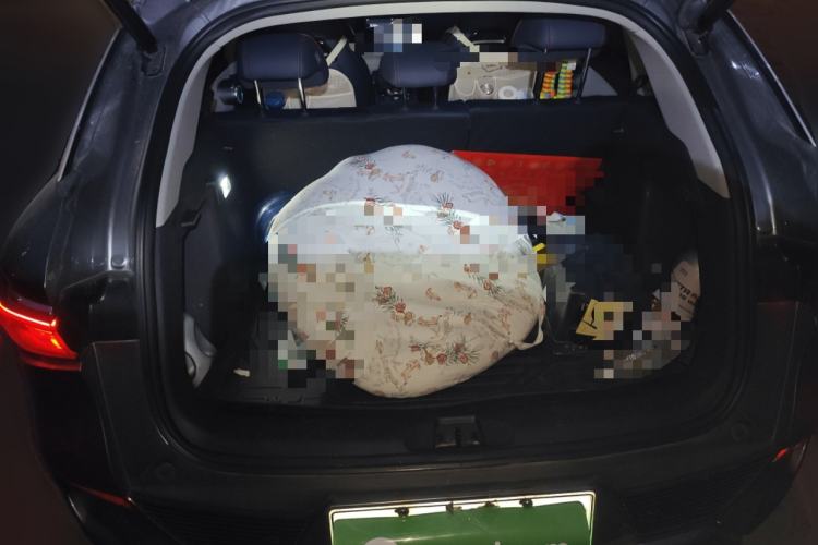 Used BYD Yuan PLUS 2022 430 km Luxury Version
