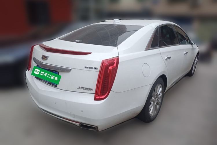 Used Cadillac XTS 2017 28T Tech Edition