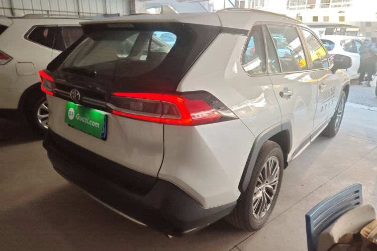 Used Toyota Wildlander 2023 2.0L CVT Four-Wheel Drive Luxury PLUS Edition