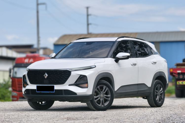 Used Baojun RS-3 2020 1.5L CVT 24-Hour Online Luxury Edition