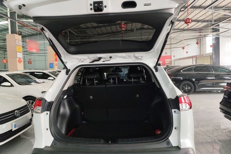 Used Toyota Corolla Cross 2022 2.0L Elite Edition