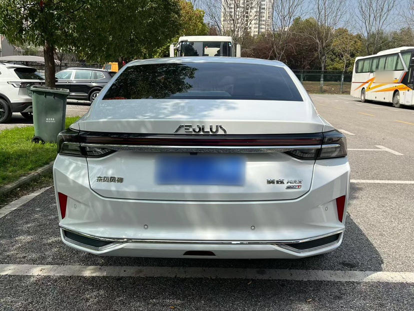 Dongfeng Aeolus Yixuan MAX 2023 1.5T Super-Powered Dad Edition — снимка 9