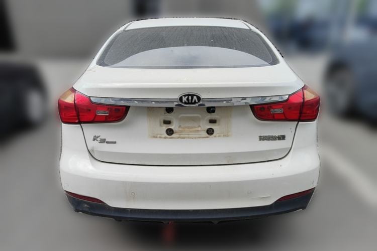 Used Kia K3 2015 1.6L Automatic GLS
