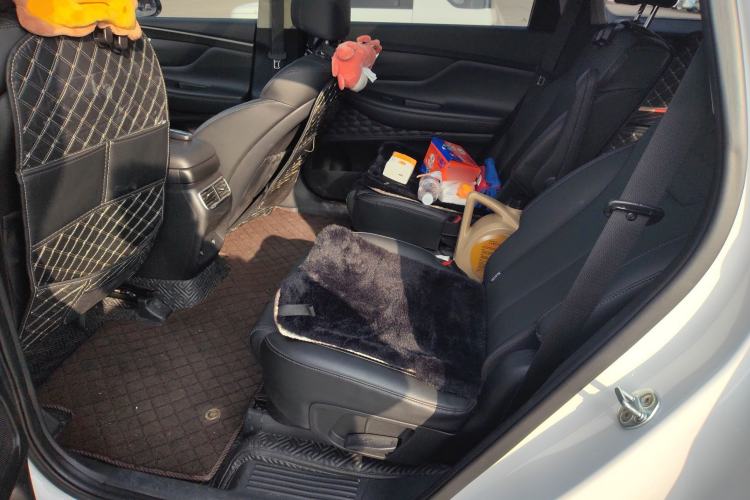 Used Hyundai Santa Fe 2023 Traveler 380T GDi Automatic Two-Wheel Drive GLX Elite Edition